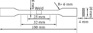 ASME Section IX Tensile Test 